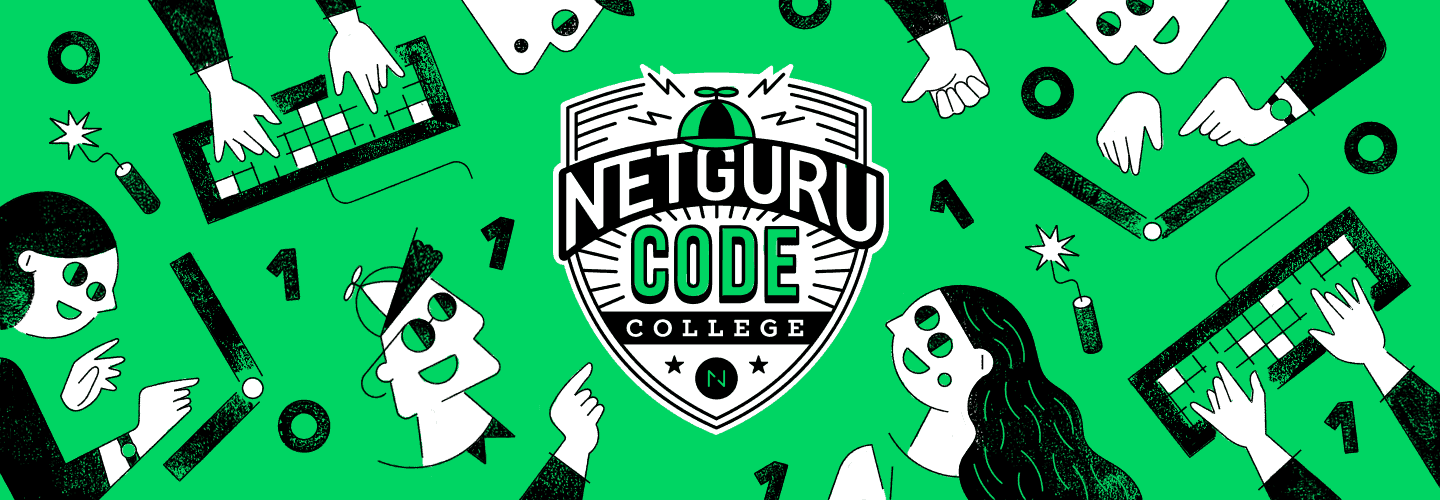 Netguru Code College: Ruby on Rails
