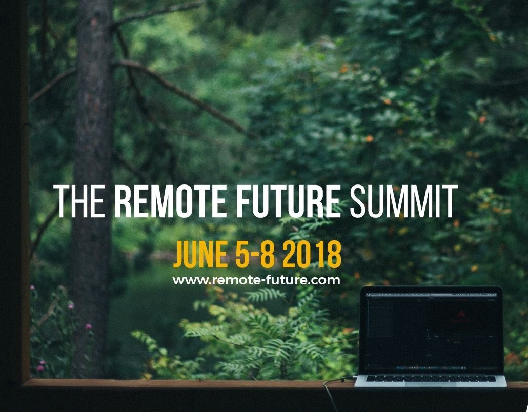 The Remote Future Summit 