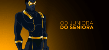 Od juniora do seniora