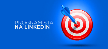 Programista na LinkedIn