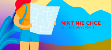 Nikt nie chce software'u