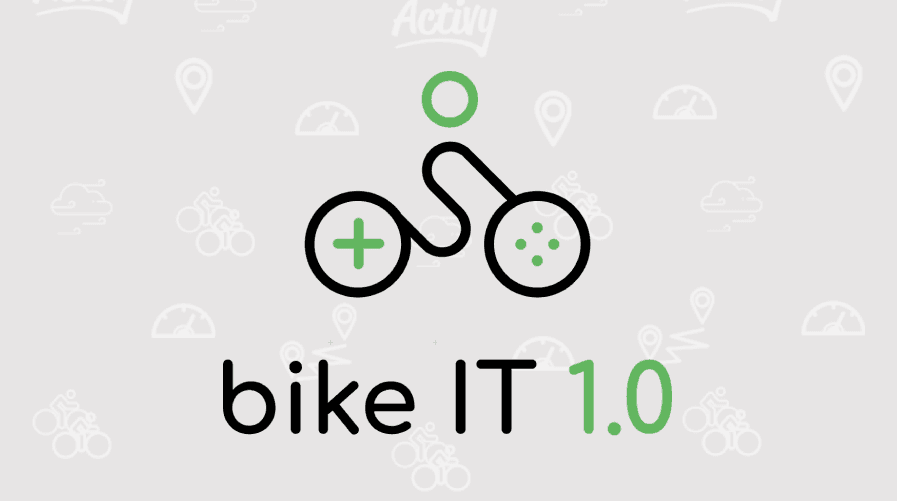 Bike IT 1.0: Czas, start!