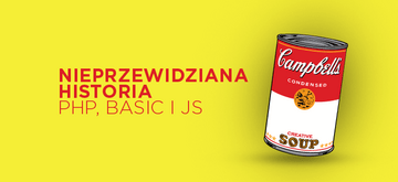 Dziwne losy PHP, JS i BASIC