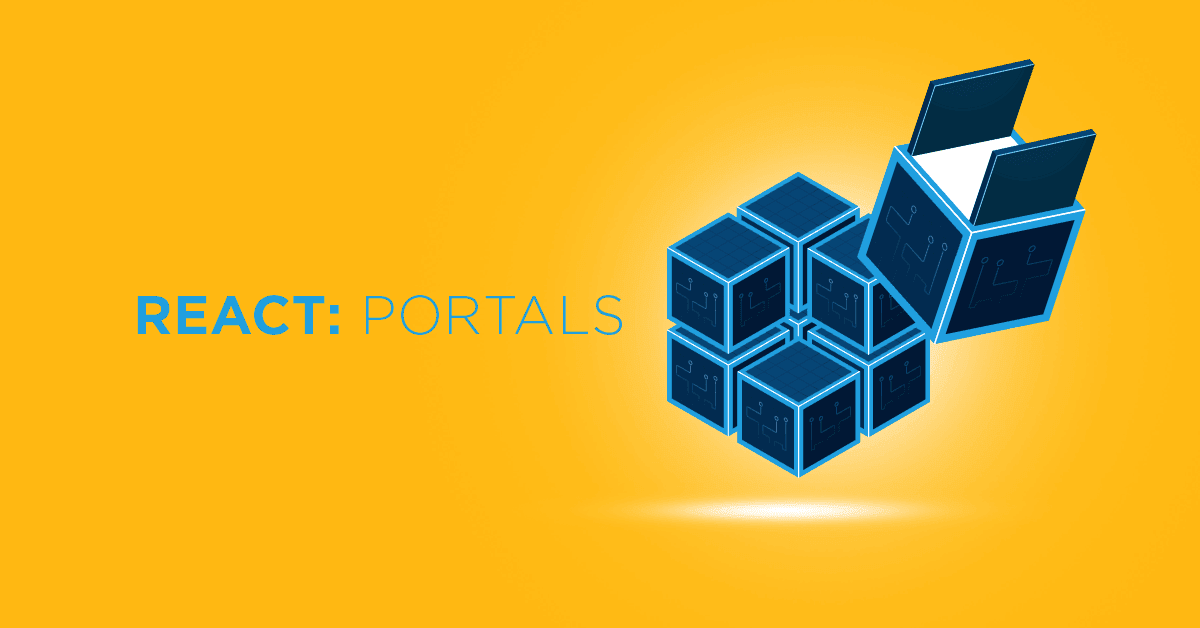 Portals - sprawdź nową funkcjonalność React 16