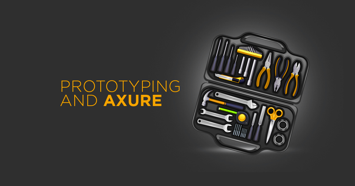 To use, or not to use Axure?