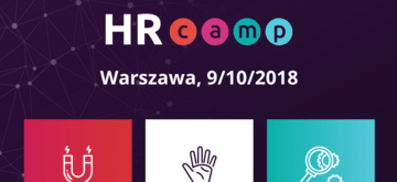Zbliża się X edycja konferencji HRcamp!