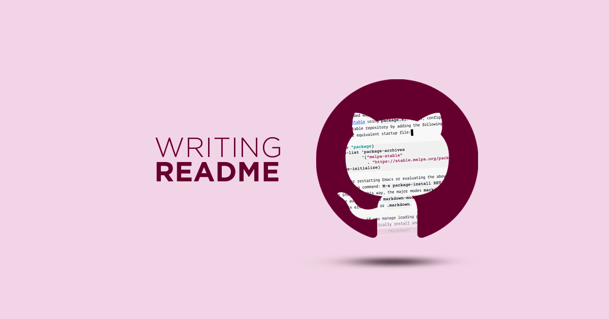 How to write a good README for your GitHub project?
