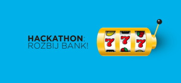 LAST CALL: Rozbij bank pomysłów i weź udział w hackathonie CodePlay!