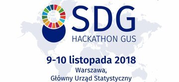 GUS organizuje hackathon, którego celem jest zrównoważony rozwój