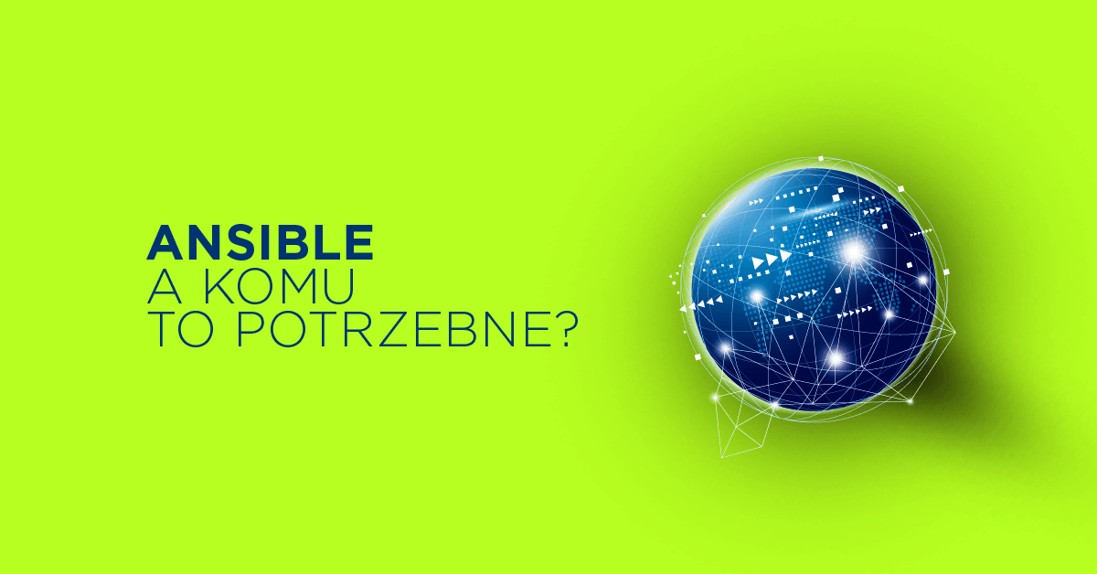 Co to jest Ansible?