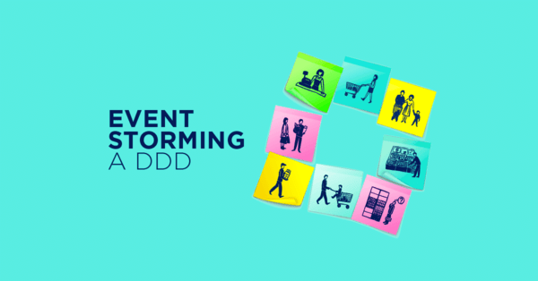 Event Storming – pierwszy krok do DDD?