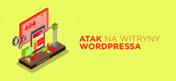 Krytyczne zagrożenie dla witryn w Wordpressie