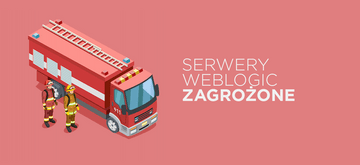 Ransomware może być zdalnie uruchomiony na serwerach WebLogic