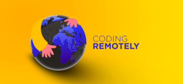 Coding remotely - how to land your dream