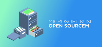 Microsoft a open source