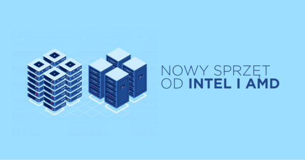 Nowy sprzęt Intela i AMD przedstawiony na Computex