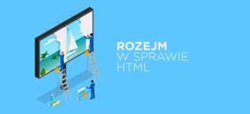 Zgoda co do standardu HTML... po 15 latach