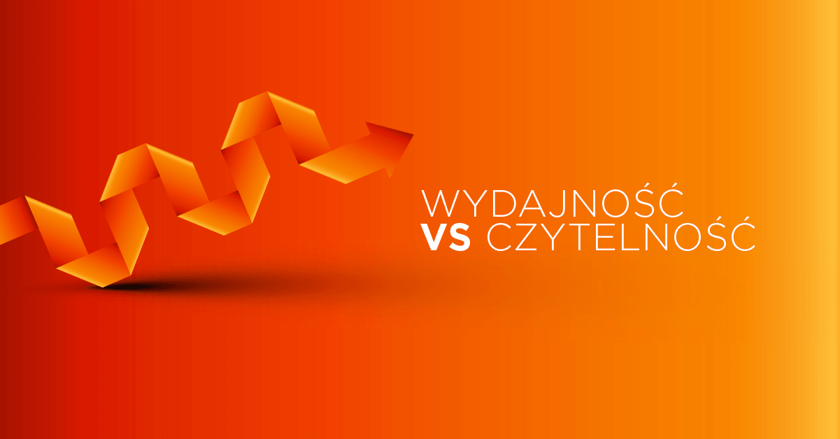 Wydajność kontra czytelność w JavaScript
