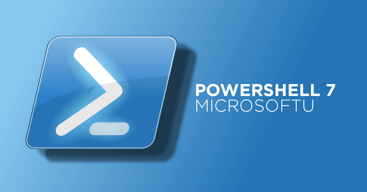 Microsoft publikuje PowerShell 7 w wersji preview