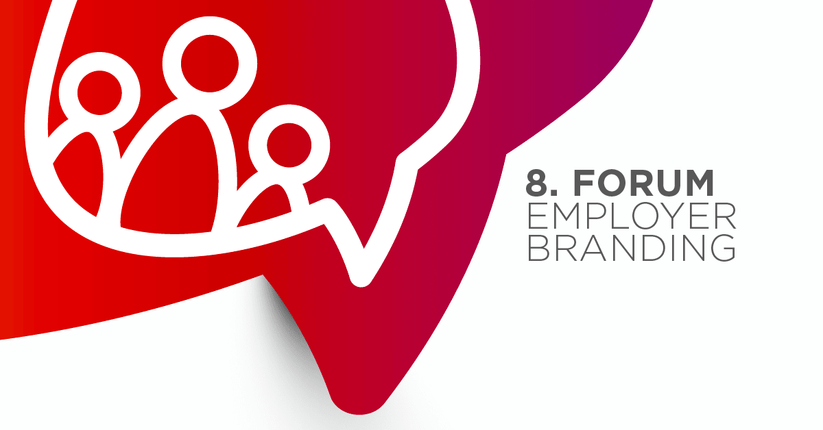Zbliża się 8. Forum Employer Branding