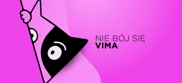 Jak przestać bać się Vima