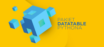 Przegląd pakietu Datatable Pythona
