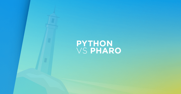 Python vs Pharo