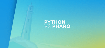 Python vs Pharo