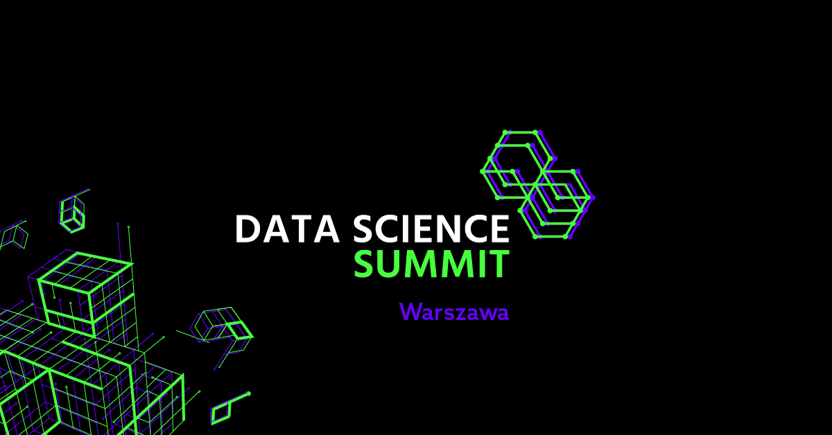 Data Science Summit 2019 - podsumowanie