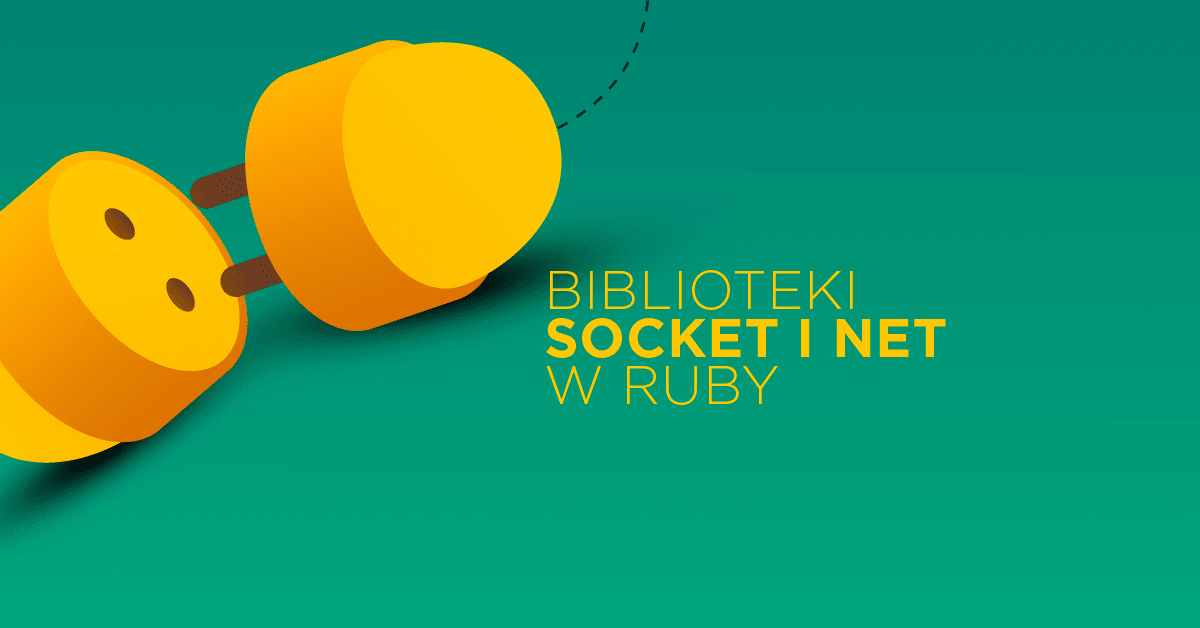 Jak programowanie sieciowe reprezentowane jest w Ruby?