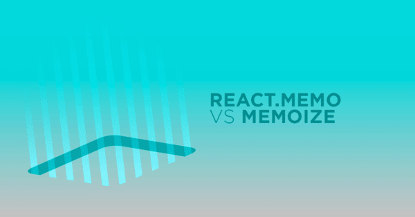 Spamiętywanie - React.Memo vs Memoize