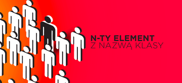 CSS - wybierz n-ty element z klasą