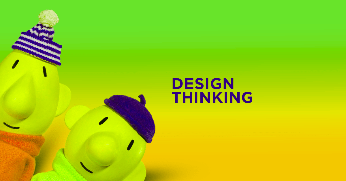 Kultowa bajka „Sąsiedzi” powie Ci dużo o Design Thinking