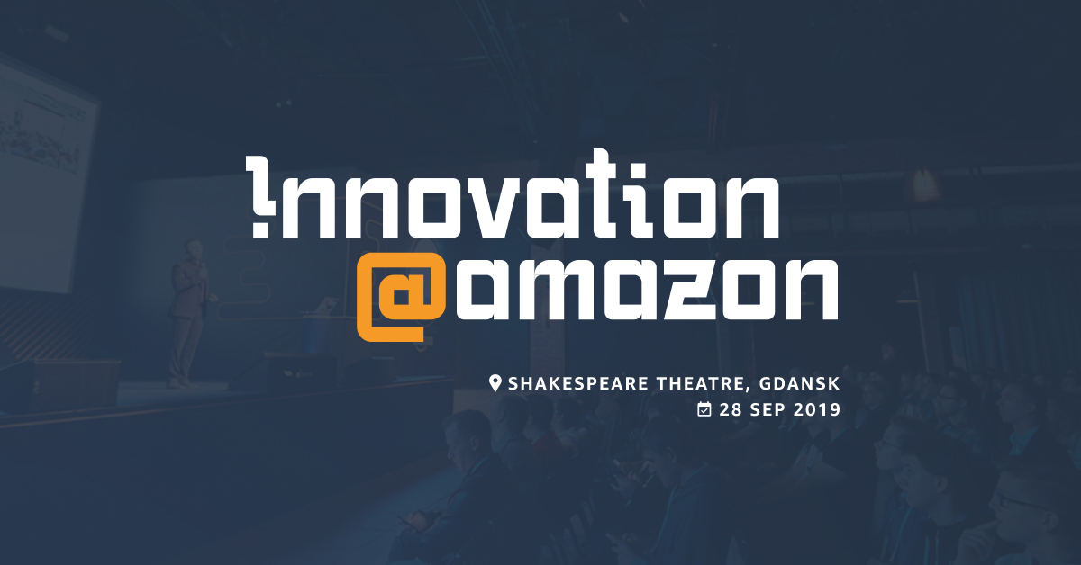 IV edycja Innovation@Amazon w Polsce