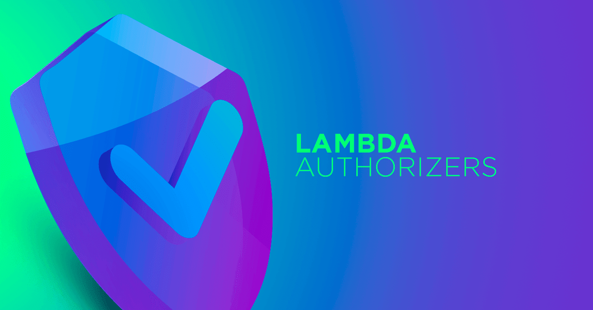 Zabezpieczenie API Gateway z Lambda Authorizers