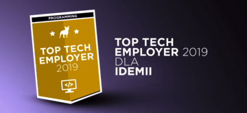 Idemia z tytułem Top Tech Employer 2019