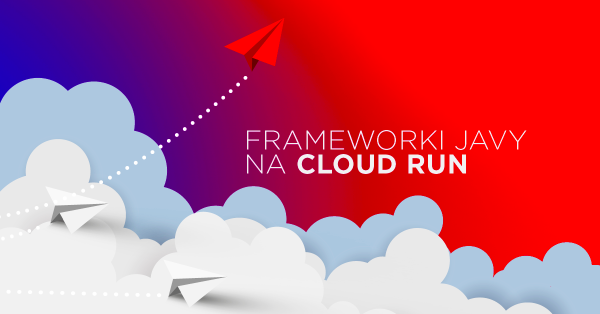 Wydajność frameworków Javy na Cloud Run