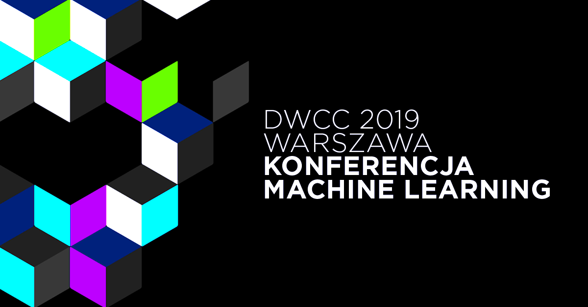 Zbliża się Data Workshop Club Conf 2019 - konferencja dla speców od ML