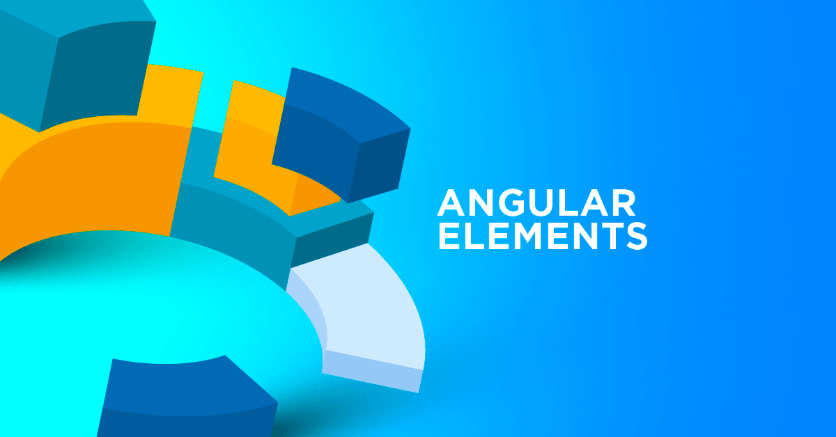 Angular Elements: dostarczanie bibliotek niezależnych od frameworka