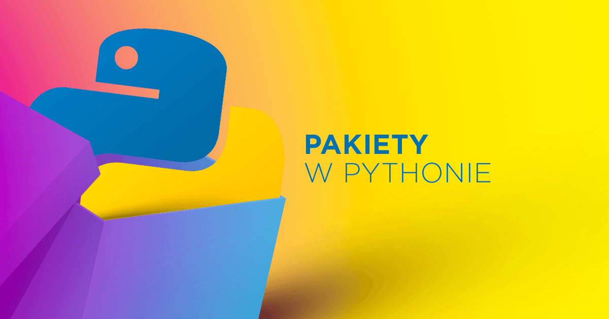 Ściąga z robienia pakietów w Pythonie
