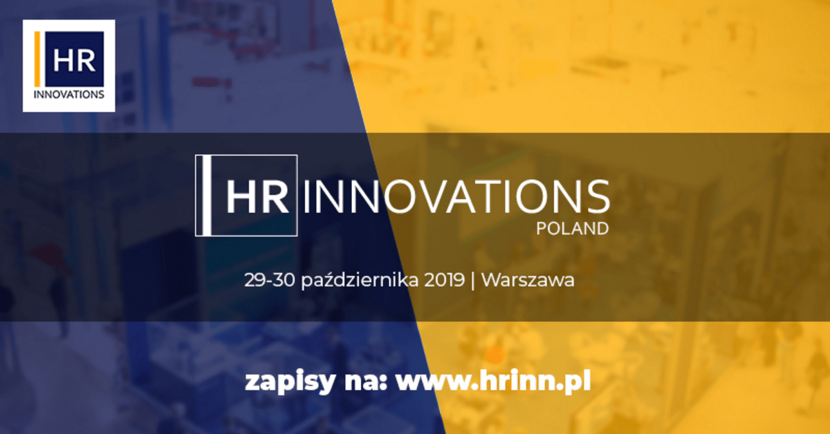 Konferencja i Targi HR Innovations