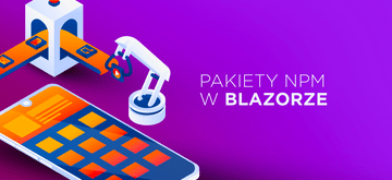 Używanie pakietów npm w aplikacji Blazor
