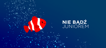 Nie jesteś junior developerem!