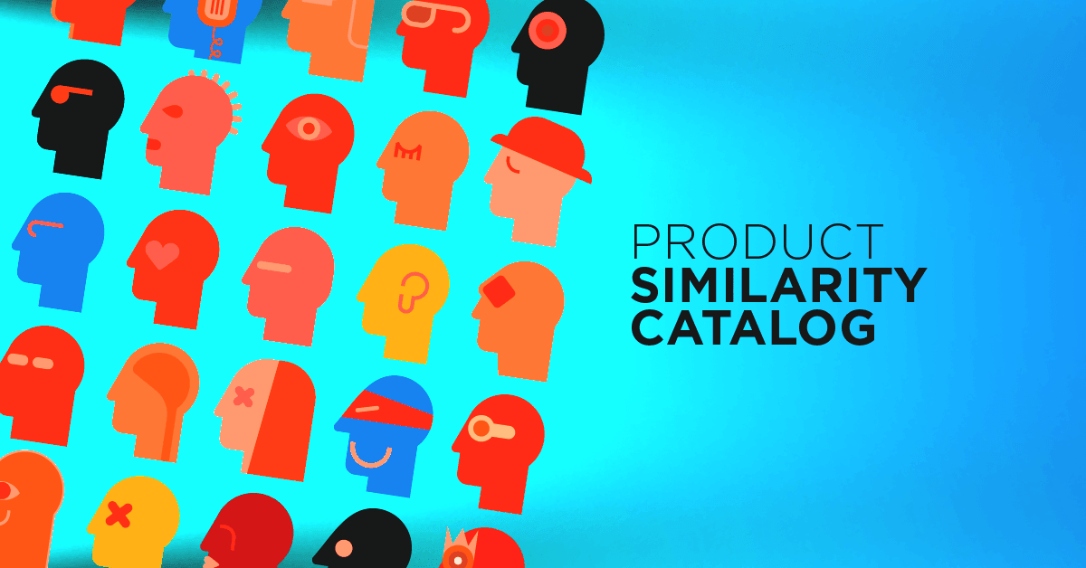 Finding similarity between products