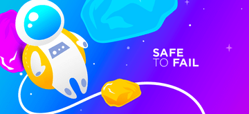 Jak stworzyć atmosferę safe to fail (i dlaczego to ważne)