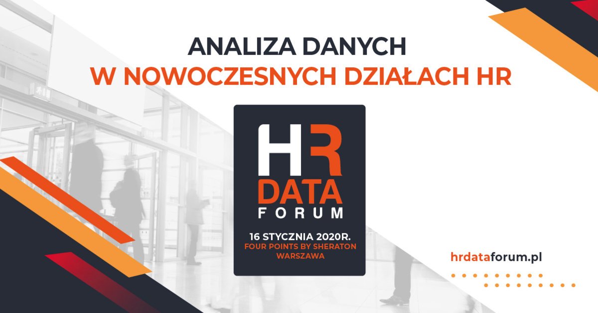 Konferencja HR Data Forum