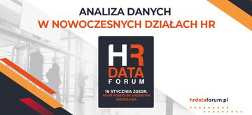 Konferencja HR Data Forum