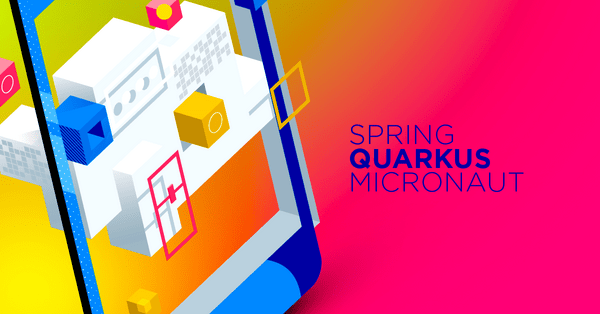 Spring, Micronaut czy Quarkus?