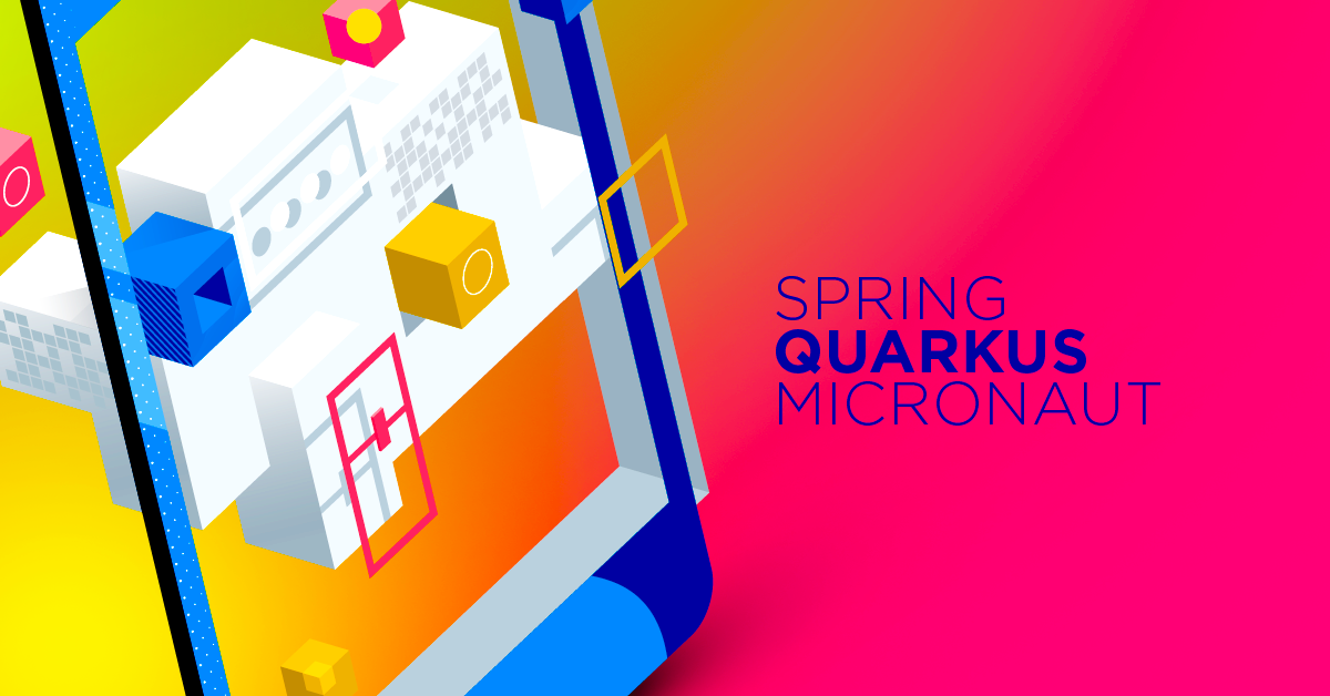 Spring Micronaut Czy Quarkus 