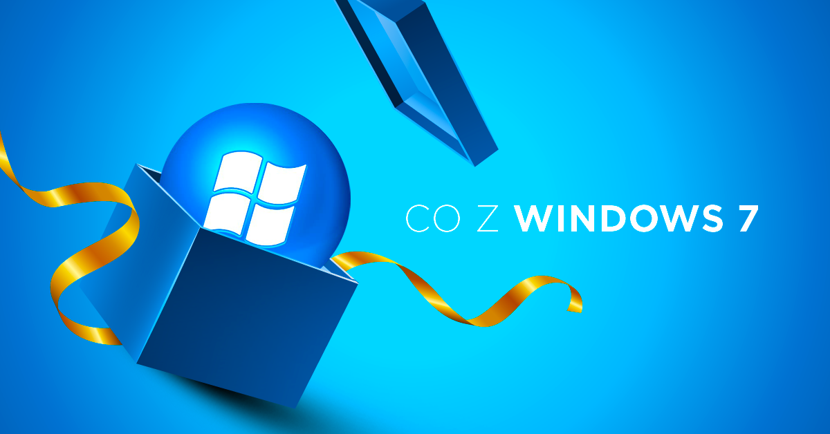 Społeczność żąda praw do Windowsa 7